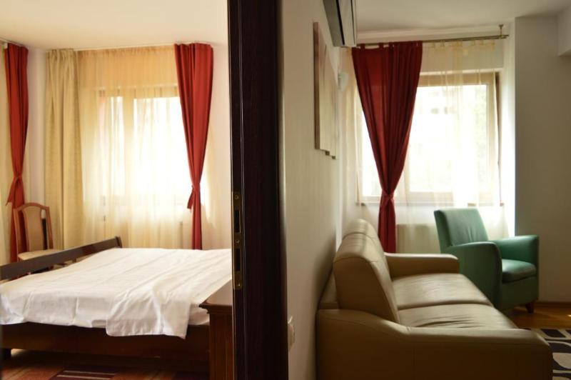 Monte Carlo Palace Suites - Oda