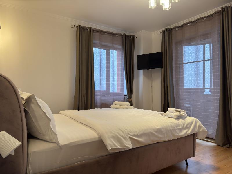 Monte Carlo Palace Suites - Oda