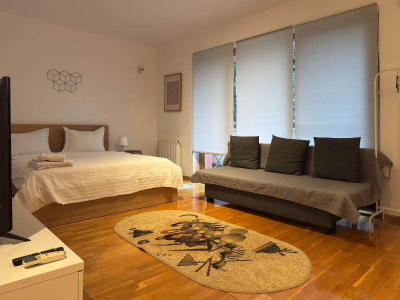 Monte Carlo Palace Suites - Oda