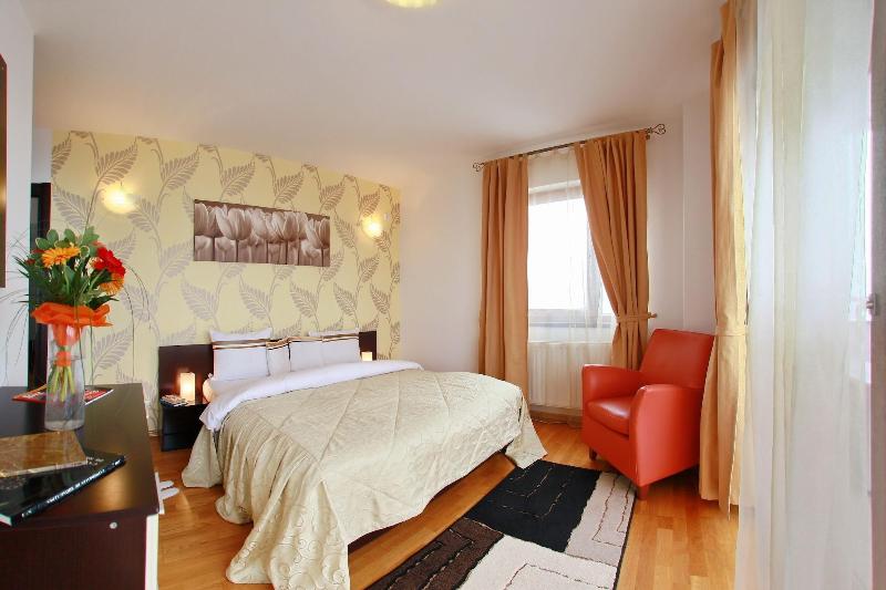 Monte Carlo Palace Suites - Oda