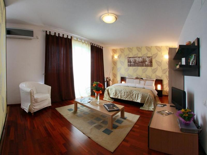 Monte Carlo Palace Suites - Oda