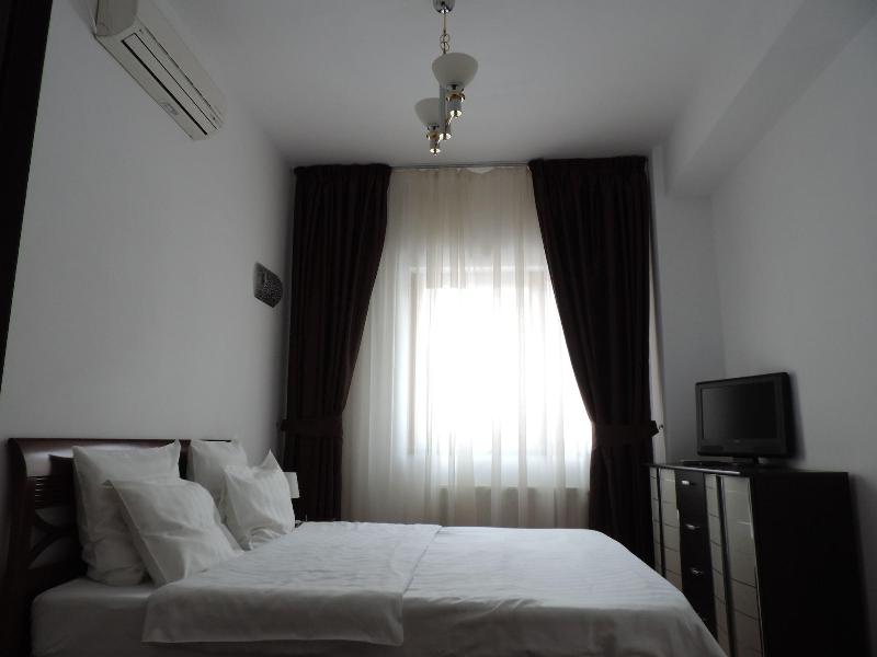 Monte Carlo Palace Suites - Oda