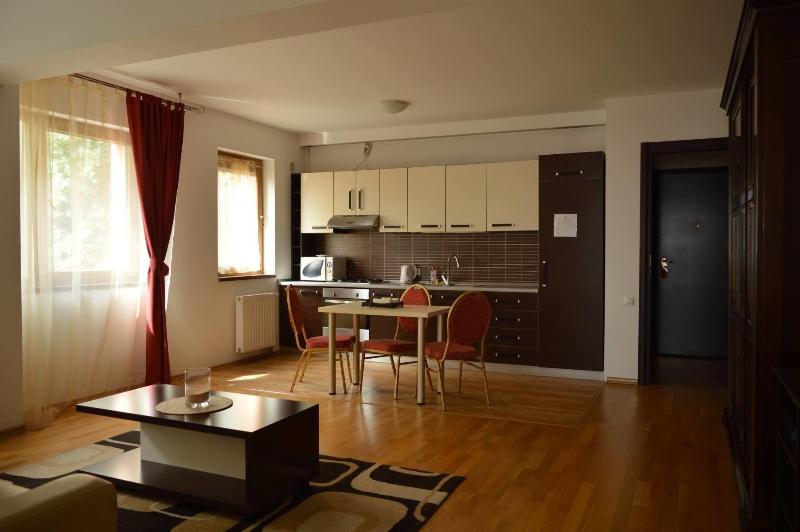 Monte Carlo Palace Suites - Oda