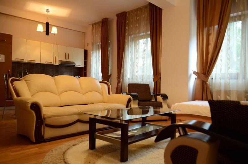 Monte Carlo Palace Suites - Oda