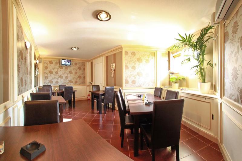 Monte Carlo Palace Suites - Restoran