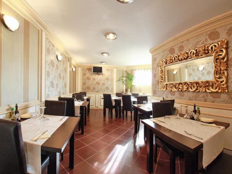 Monte Carlo Palace Suites - Restoran