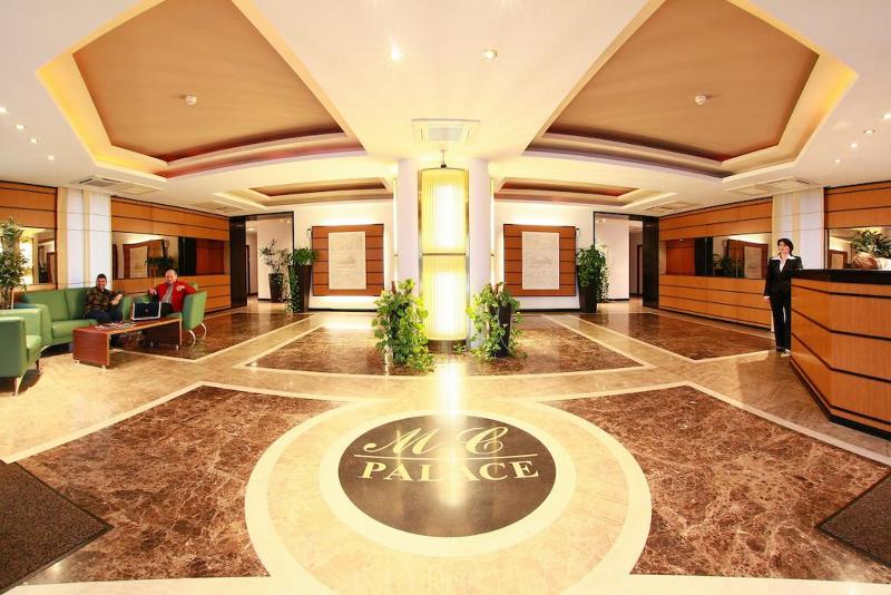 Monte Carlo Palace Rooms - Lobi