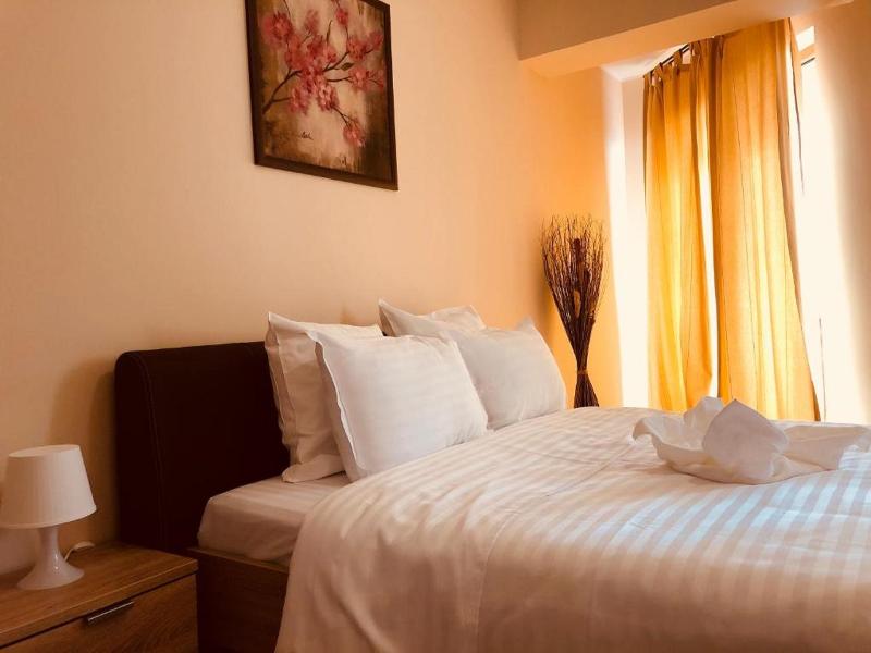 Monte Carlo Palace Rooms - Oda