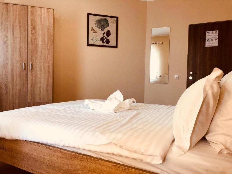 Monte Carlo Palace Rooms - Oda
