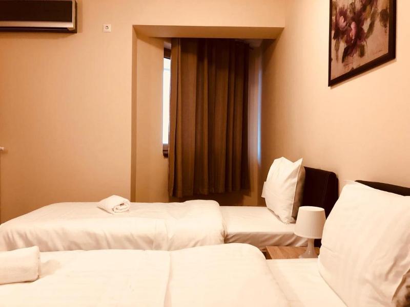 Monte Carlo Palace Rooms - Oda