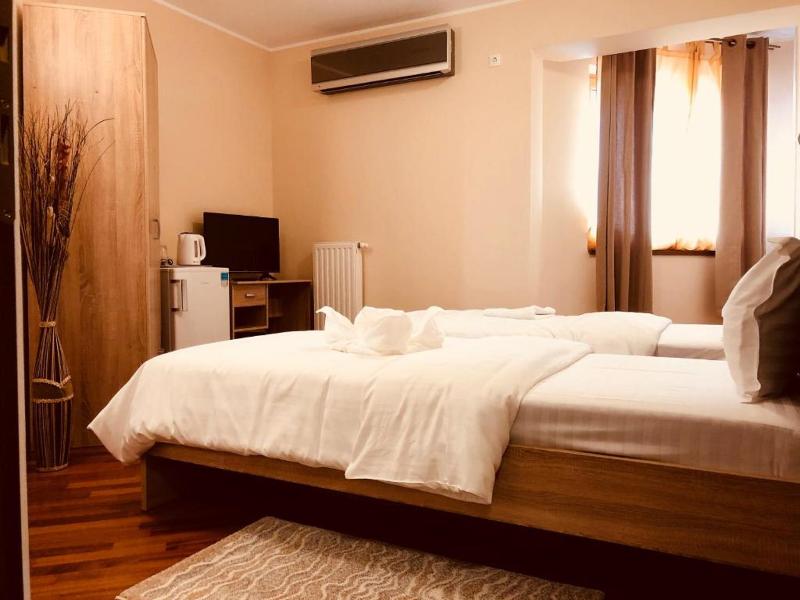 Monte Carlo Palace Rooms - Oda