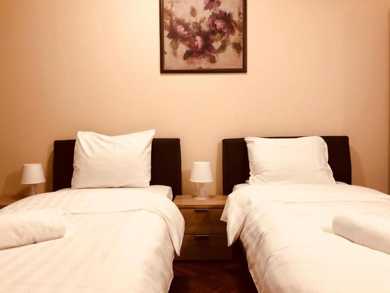 Monte Carlo Palace Rooms - Oda