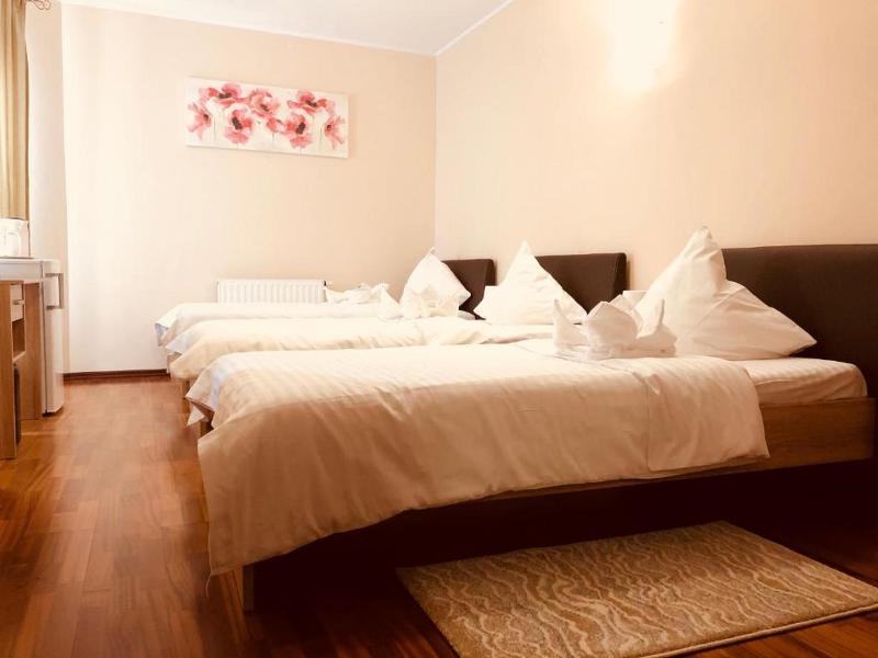 Monte Carlo Palace Rooms - Oda