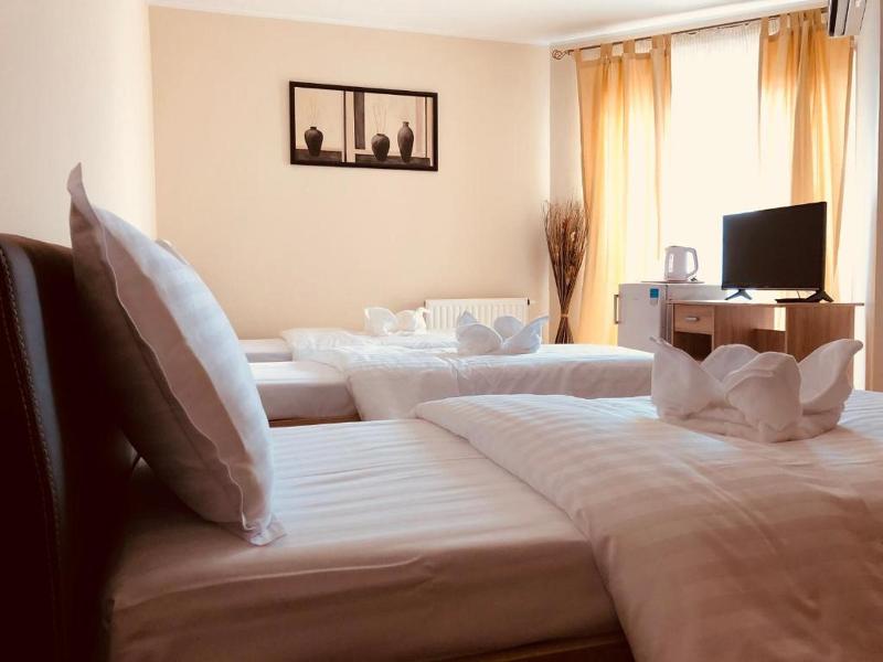 Monte Carlo Palace Rooms - Oda