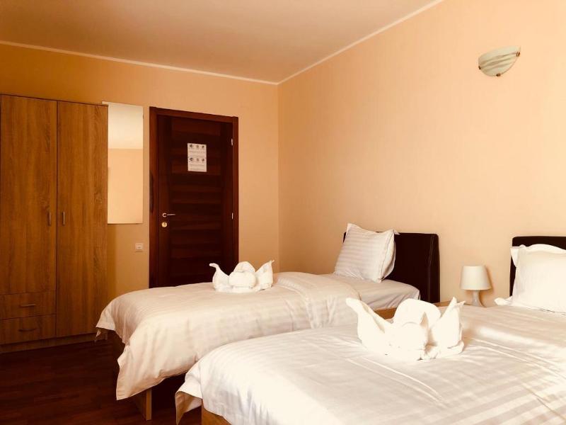 Monte Carlo Palace Rooms - Oda