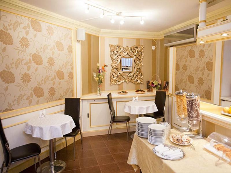 Monte Carlo Palace Rooms - Restoran