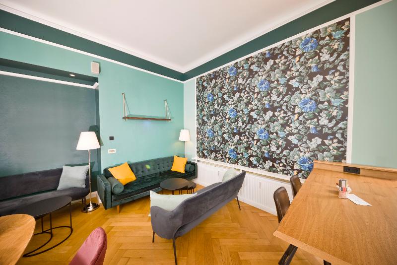 AMC Hotel - Schöneberg - Lobi