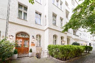AMC Hotel - Schöneberg otel fotoğrafı