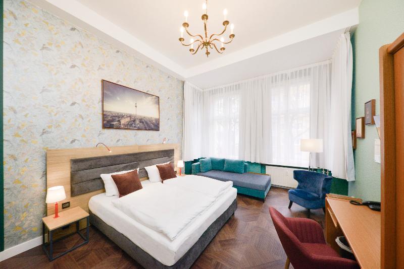 AMC Hotel - Schöneberg - Oda