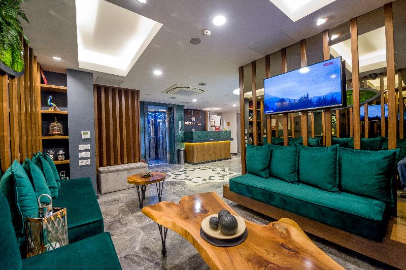 Bizim Otel - Lobi