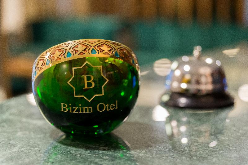 Bizim Otel - Lobi