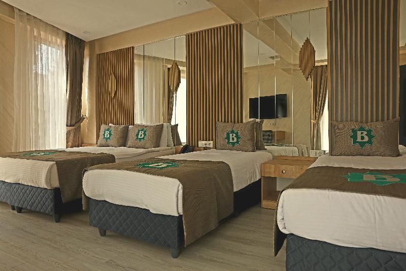 Bizim Otel - Oda