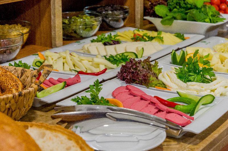 Bizim Otel - Restoran