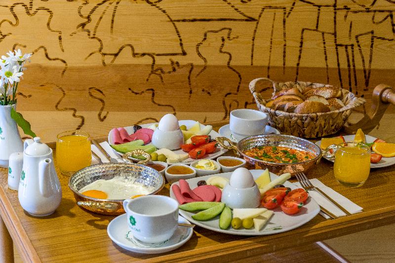 Bizim Otel - Restoran