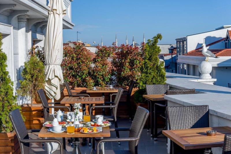 Bizim Otel - Restoran