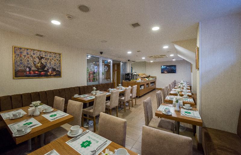 Bizim Otel - Restoran