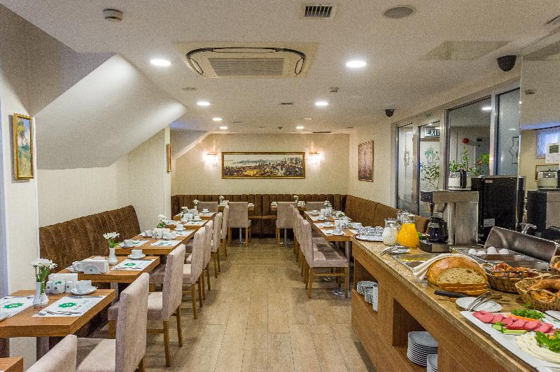Bizim Otel - Restoran