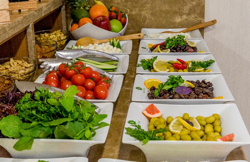 Bizim Otel - Restoran