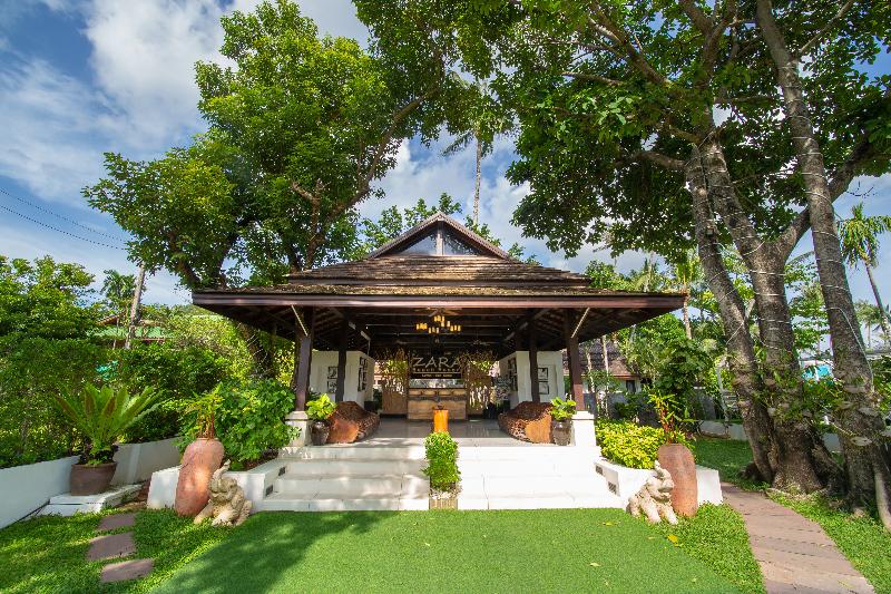 Zara Beach Resort Koh Samui - Lobi