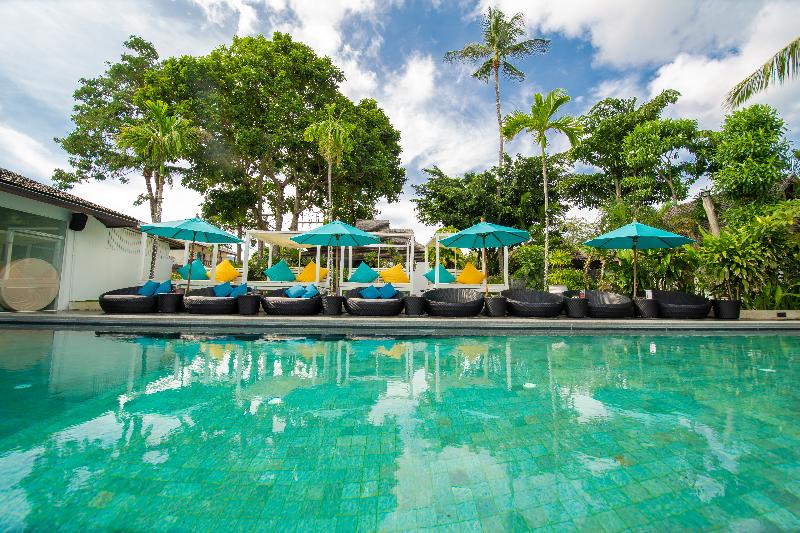 Zara Beach Resort Koh Samui - Havuz