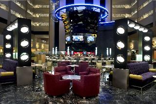 New York Marriott Marquis fotoÄŸrafÄ±