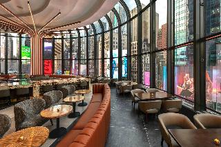 New York Marriott Marquis fotoÄŸrafÄ±