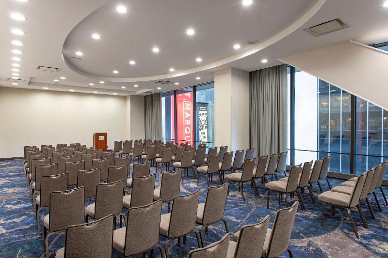 New York Marriott Marquis - Toplantı