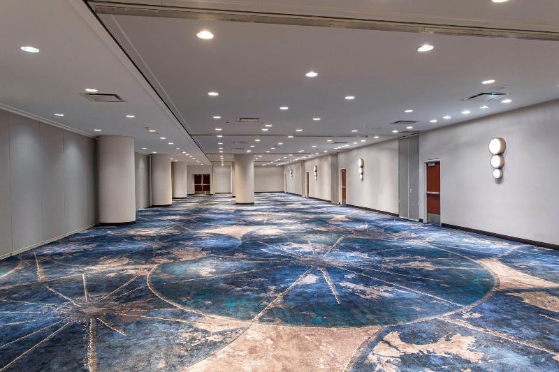 New York Marriott Marquis - Toplantı