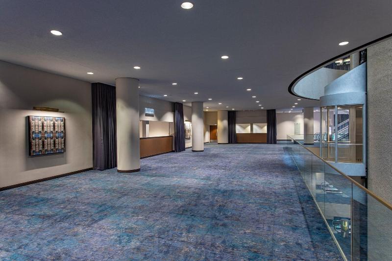 New York Marriott Marquis - Toplantı
