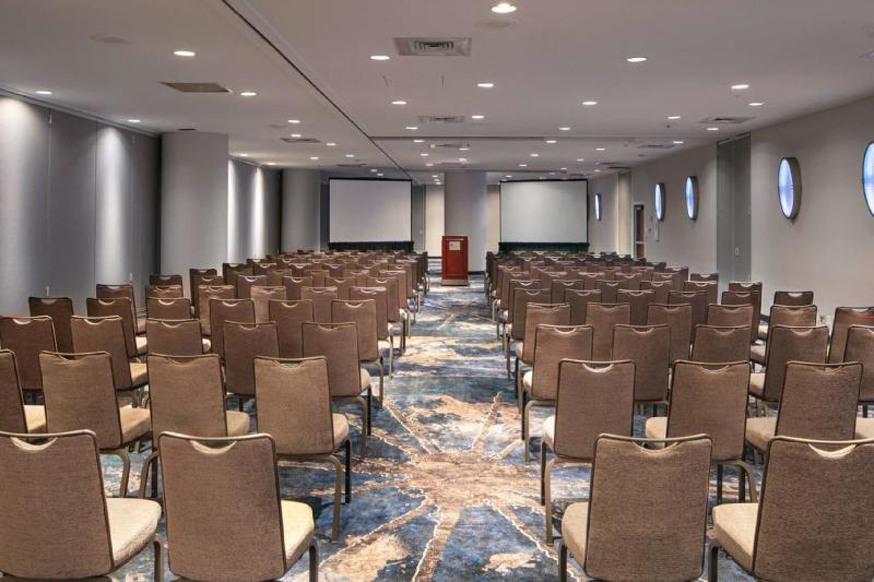 New York Marriott Marquis - Toplantı