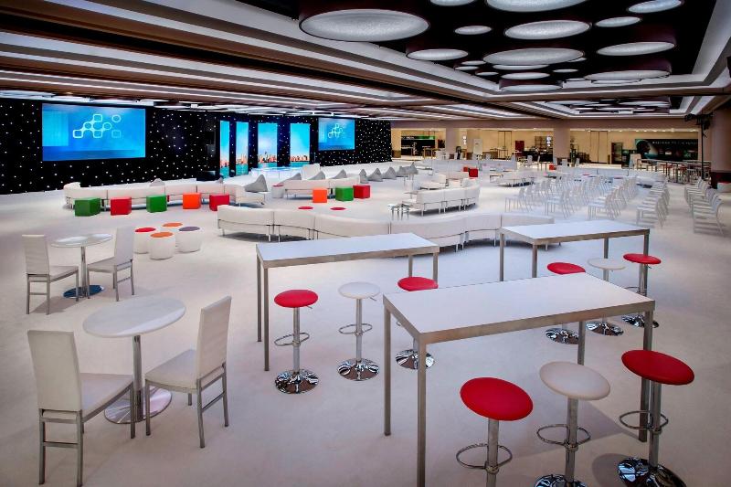 New York Marriott Marquis - Toplantı