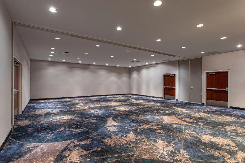 New York Marriott Marquis - Toplantı