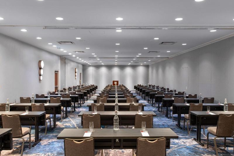 New York Marriott Marquis - Toplantı