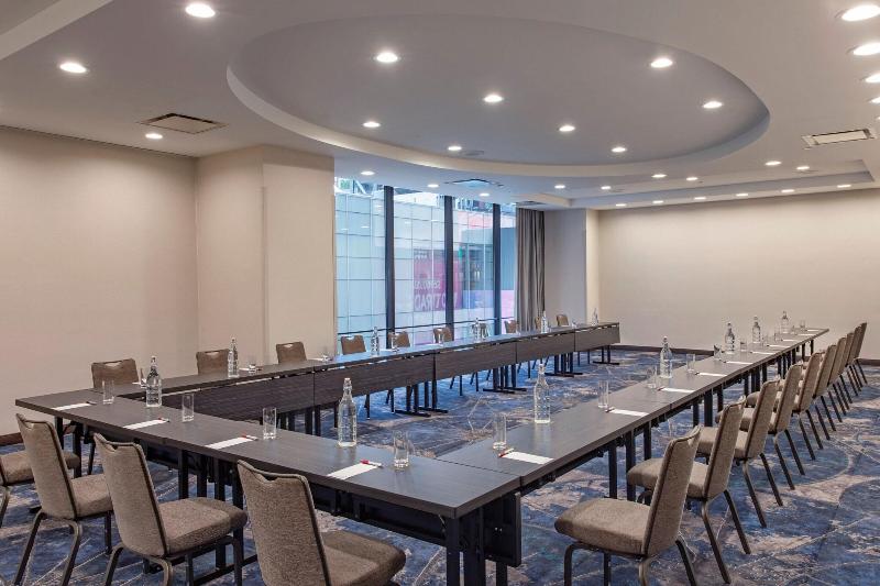 New York Marriott Marquis - Toplantı