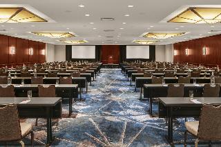 New York Marriott Marquis fotoÄŸrafÄ±