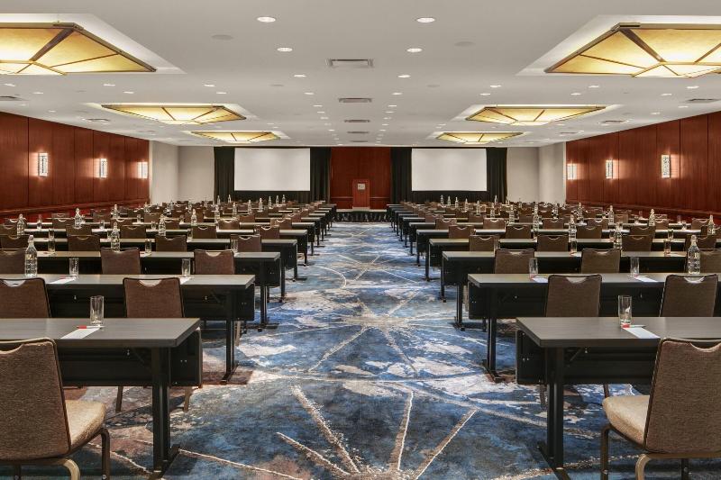 New York Marriott Marquis - Toplantı