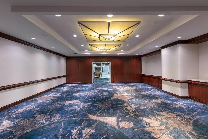 New York Marriott Marquis - Toplantı