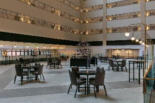 New York Marriott Marquis fotoÄŸrafÄ±