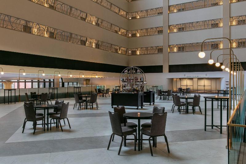 New York Marriott Marquis - Toplantı