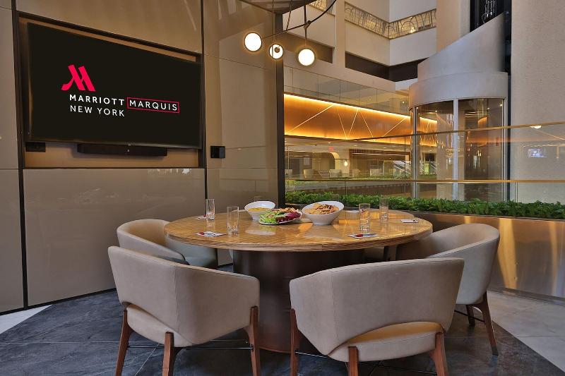 New York Marriott Marquis - Toplantı